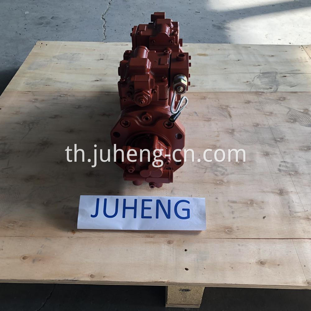 Dh130 Dh150 Hydraulic Pump 5